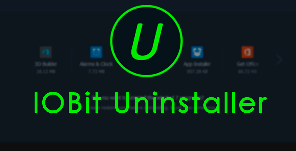 IObit Uninstaller Pro